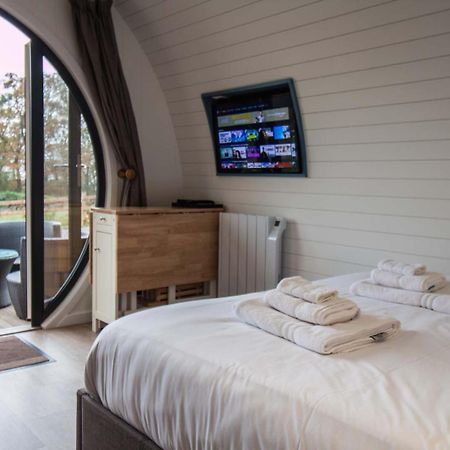 High Oaks Grange - Glamping Hotel Pickering Cameră foto
