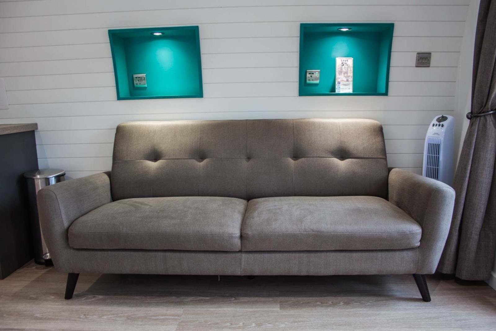 High Oaks Grange - Glamping Hotel Pickering Cameră foto