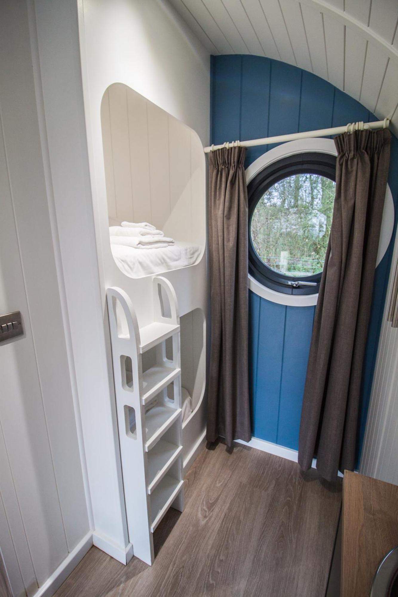 High Oaks Grange - Glamping Hotel Pickering Cameră foto